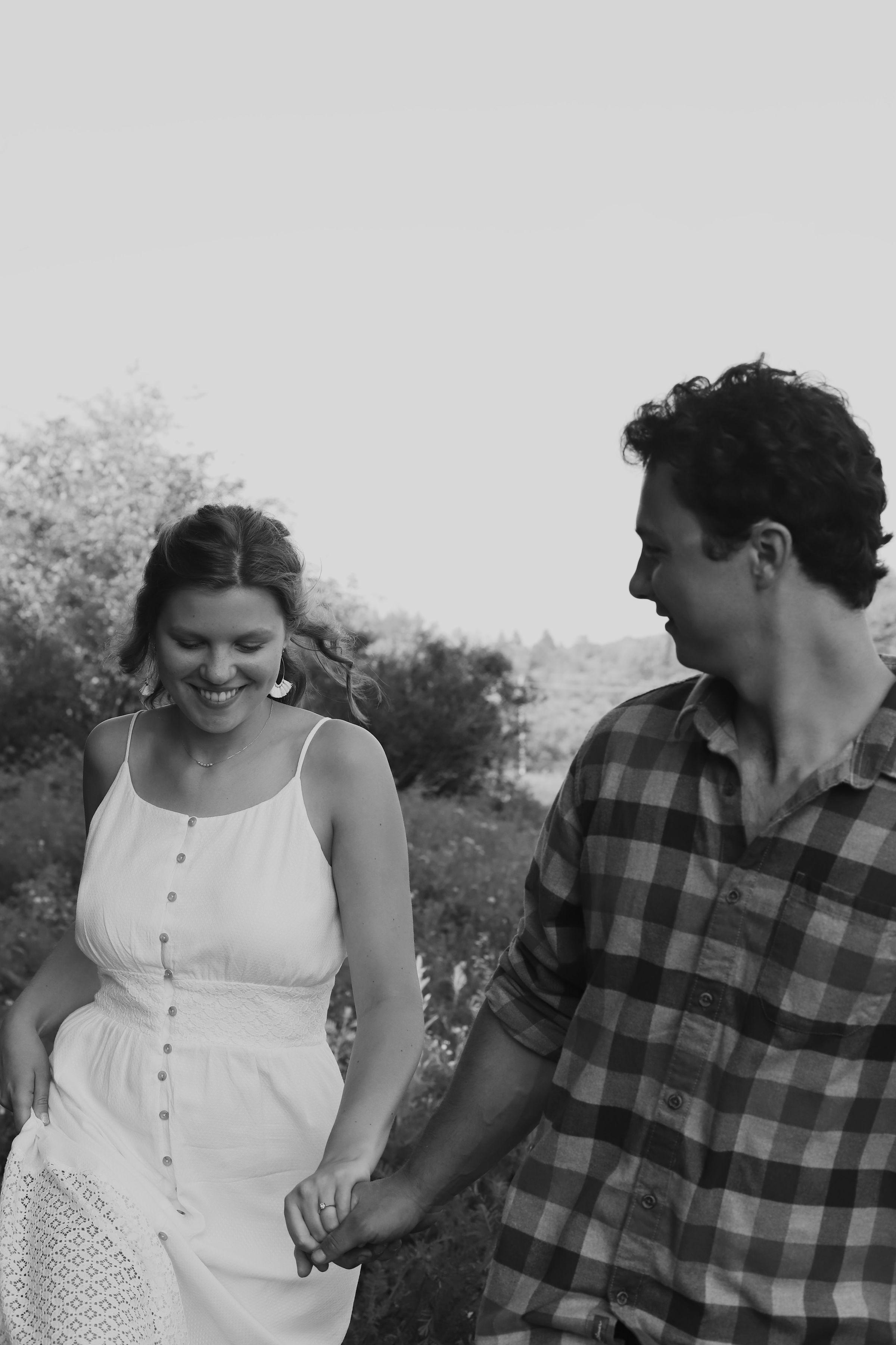 The Wedding Website of Clint Reid and Hannah Tourangeau