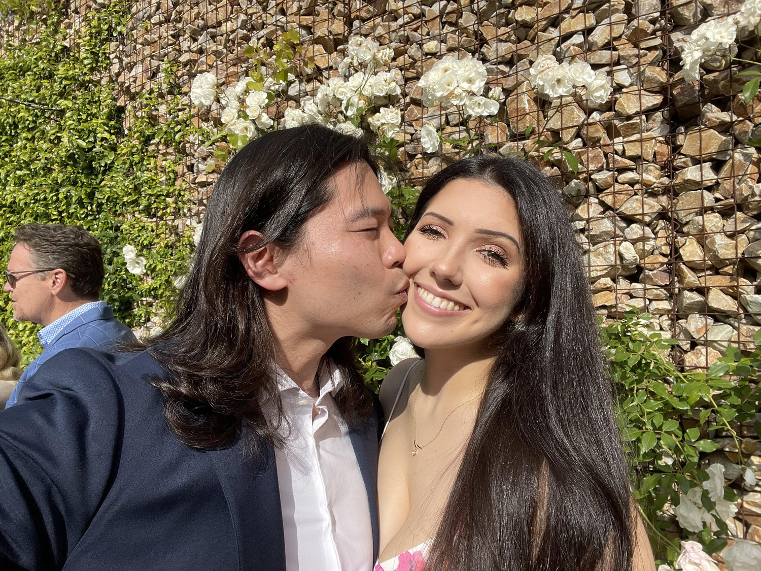 The Wedding Website of Aly Giammanco and Lawrence Liau