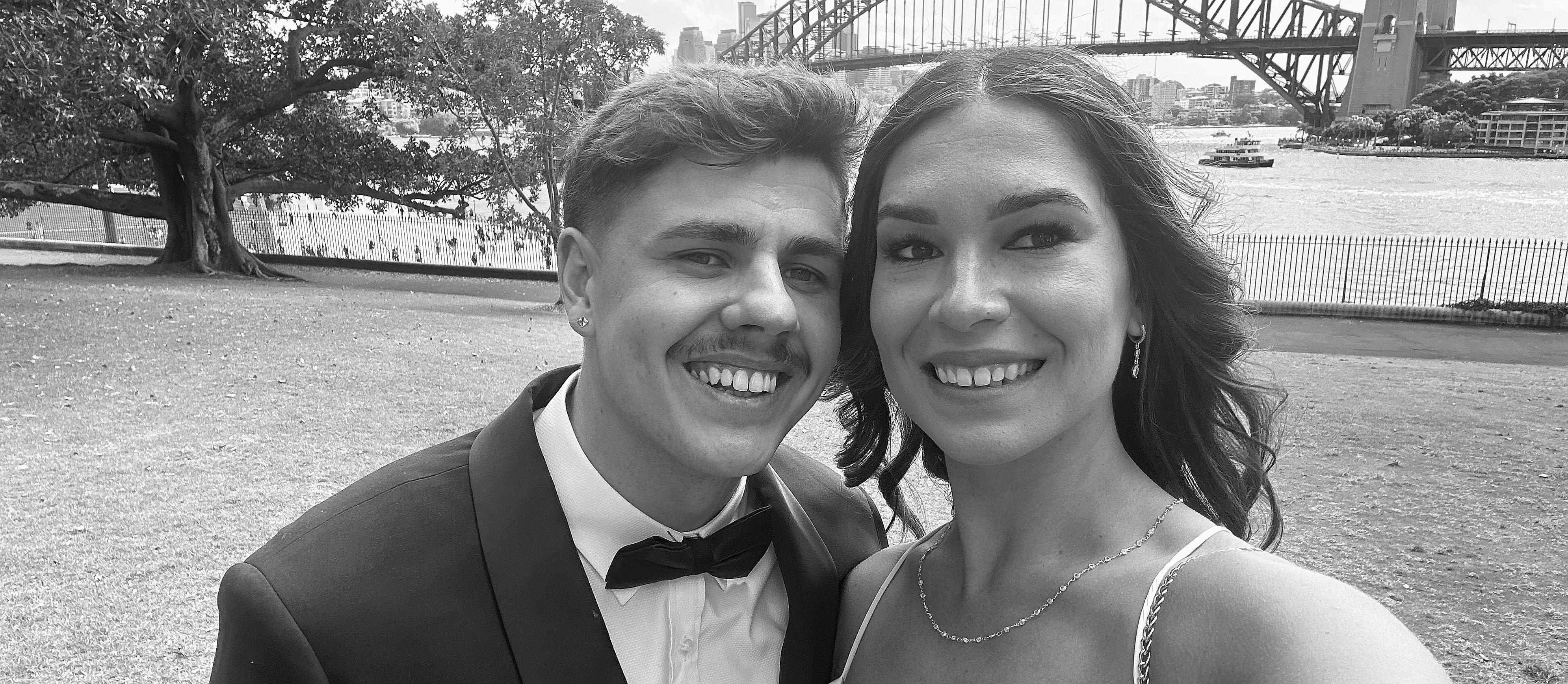 The Wedding Website of Chenoa Brimble and Mason Ingram