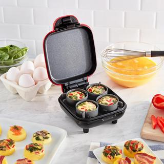 6-Piece Egg Bite Maker