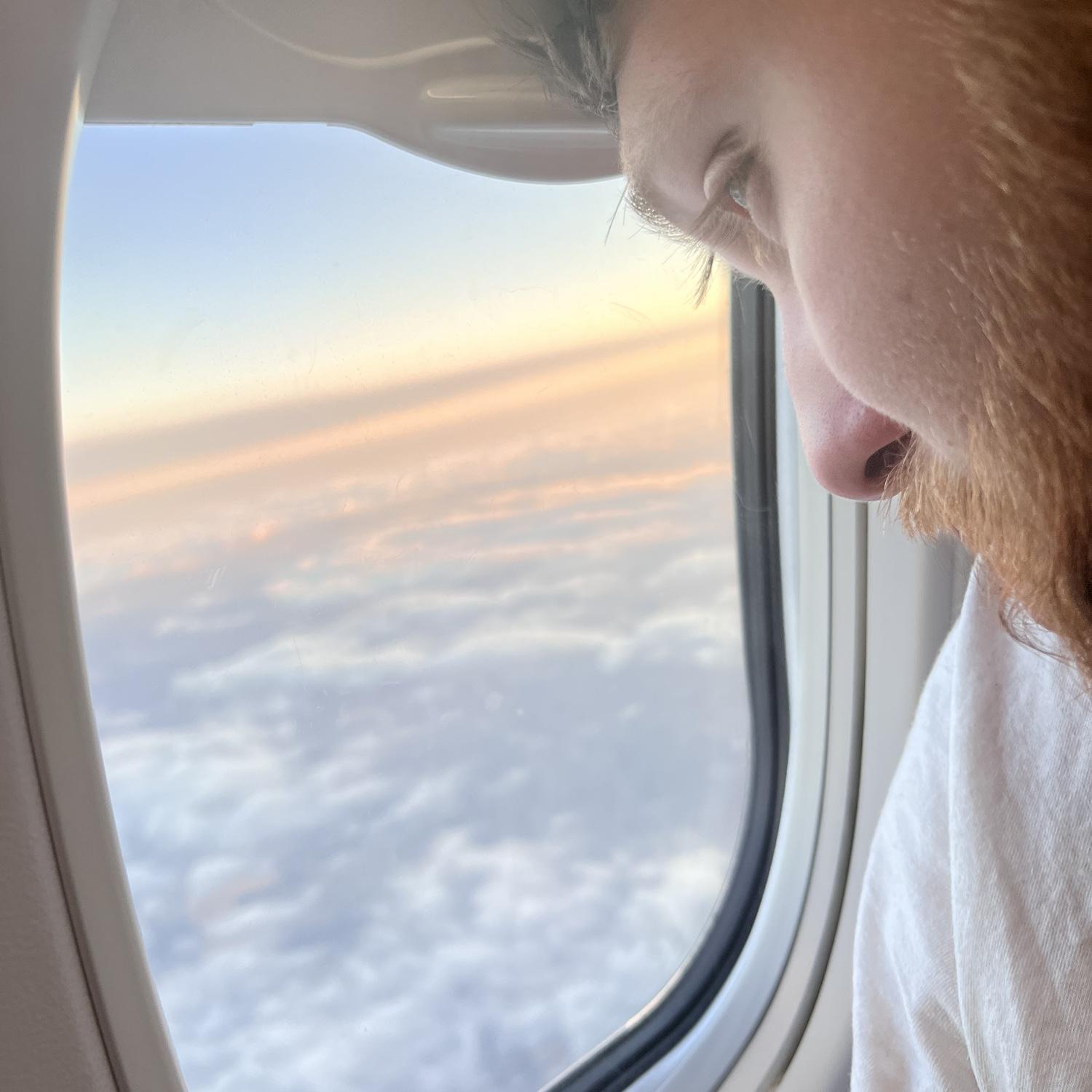 View from the Plane