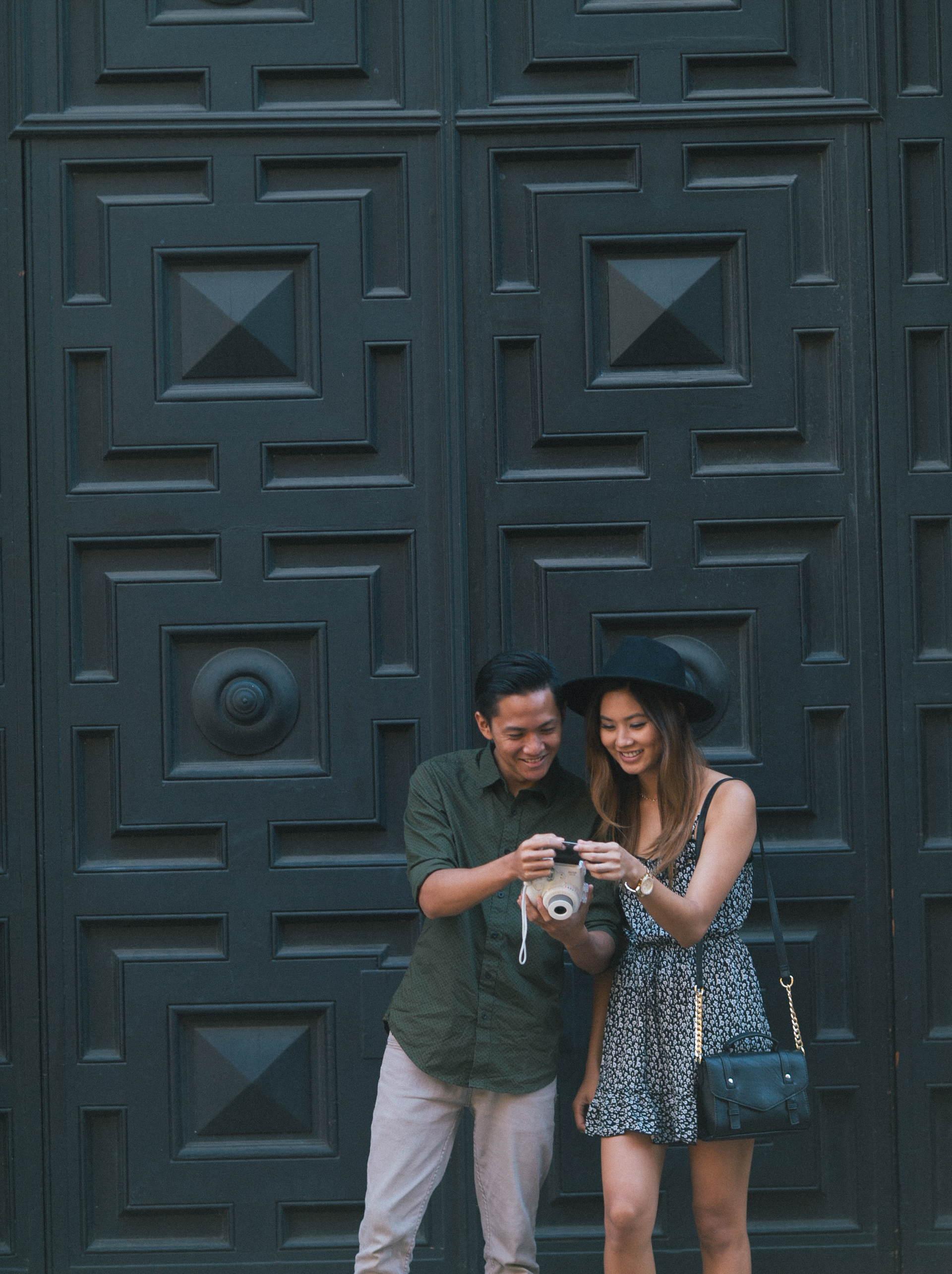 The Wedding Website of Kami Mukai and Josh Almario