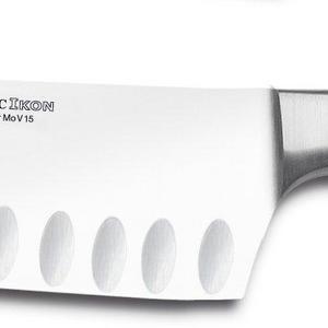 Wusthof Classic Ikon 7-Inch Santoku, Hollow Edge