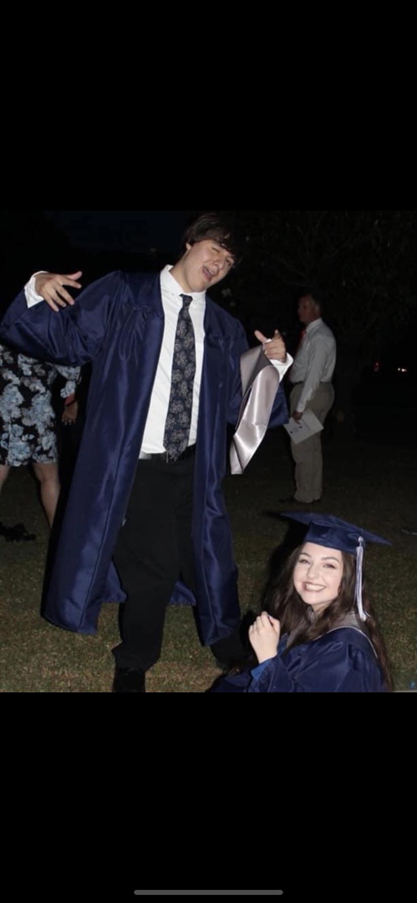 2019- Highschool graduation