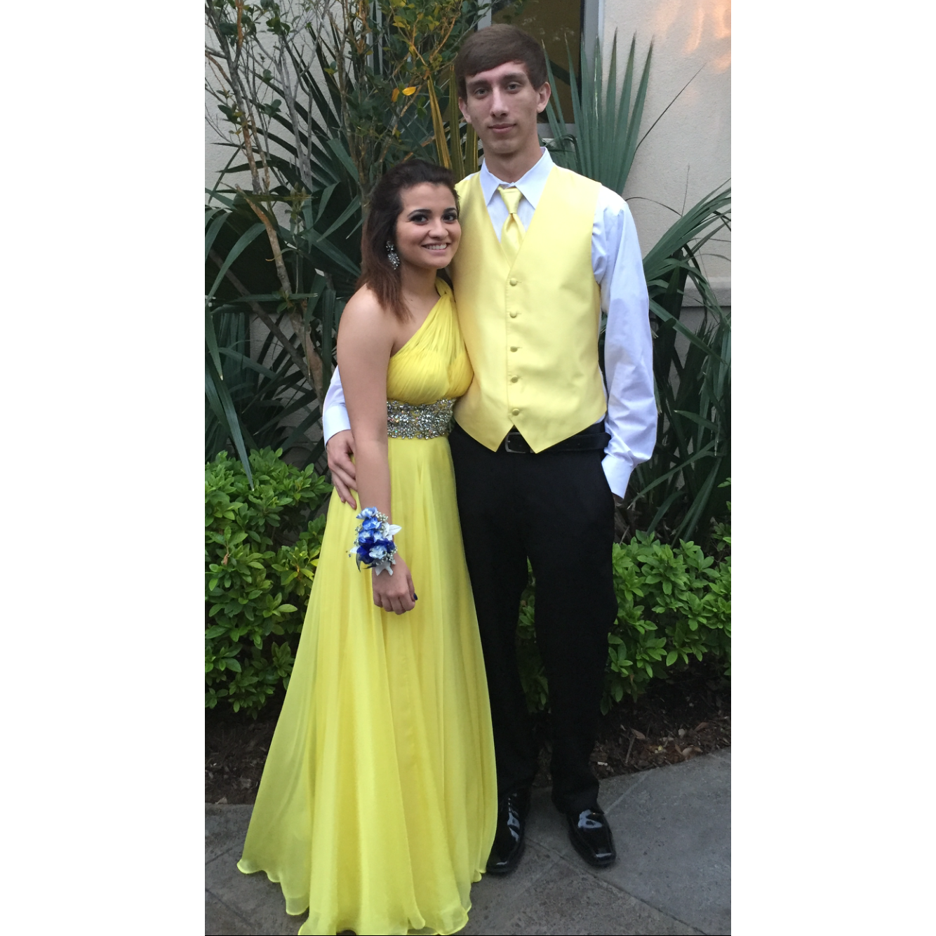 April 2016- Junior Prom