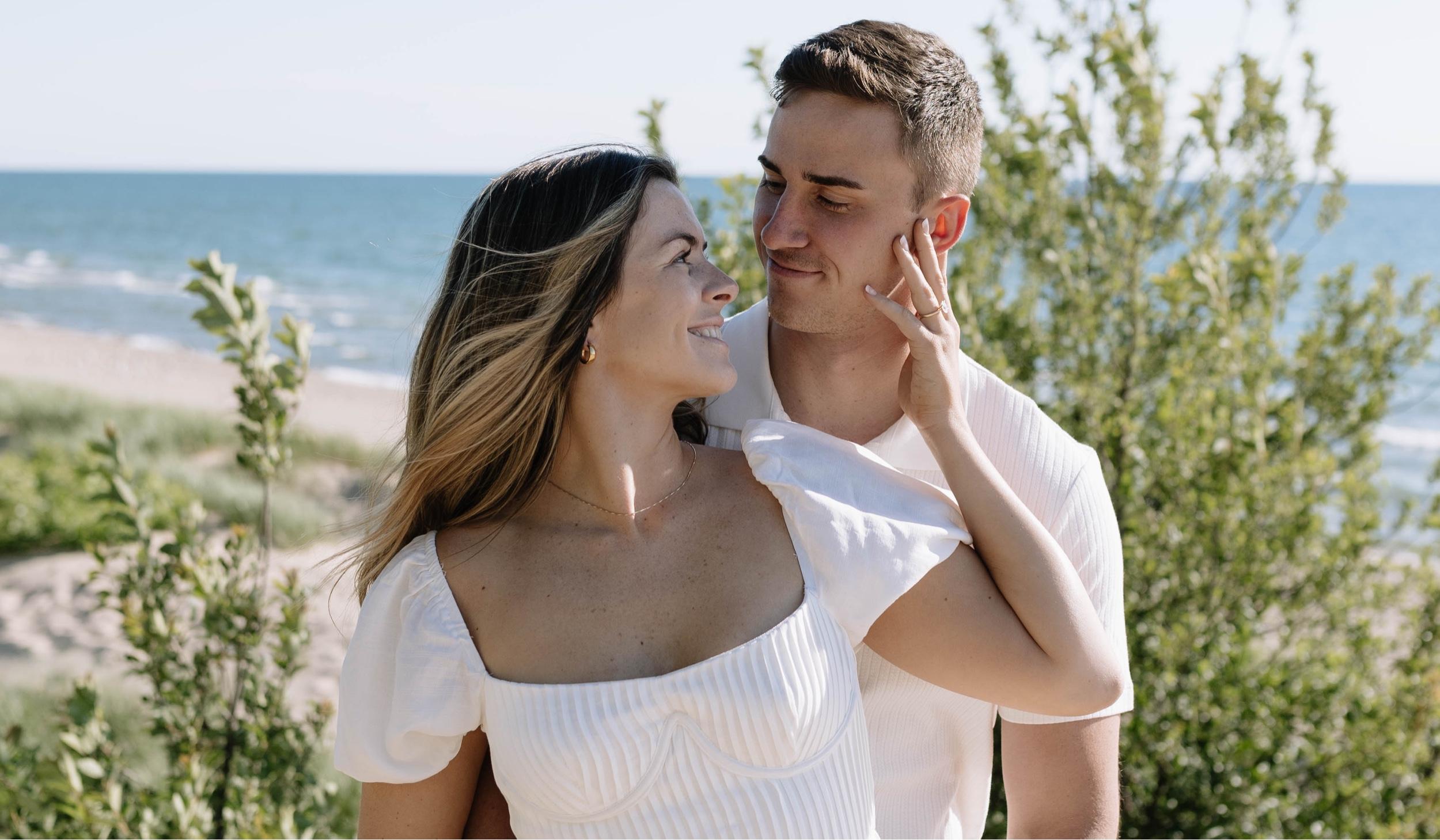 The Wedding Website of Emma Goodman and Isaac Angera