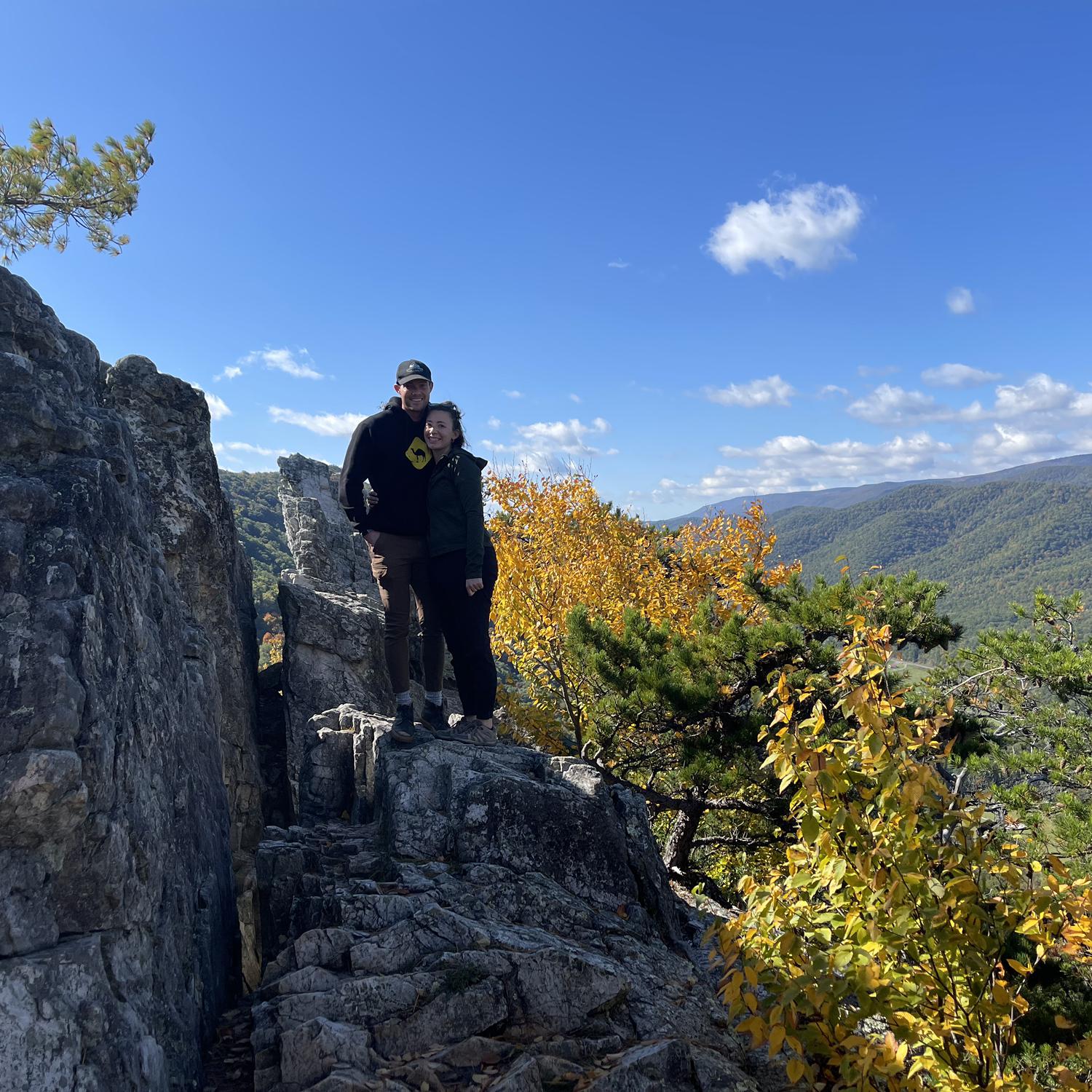 More Seneca Rocks