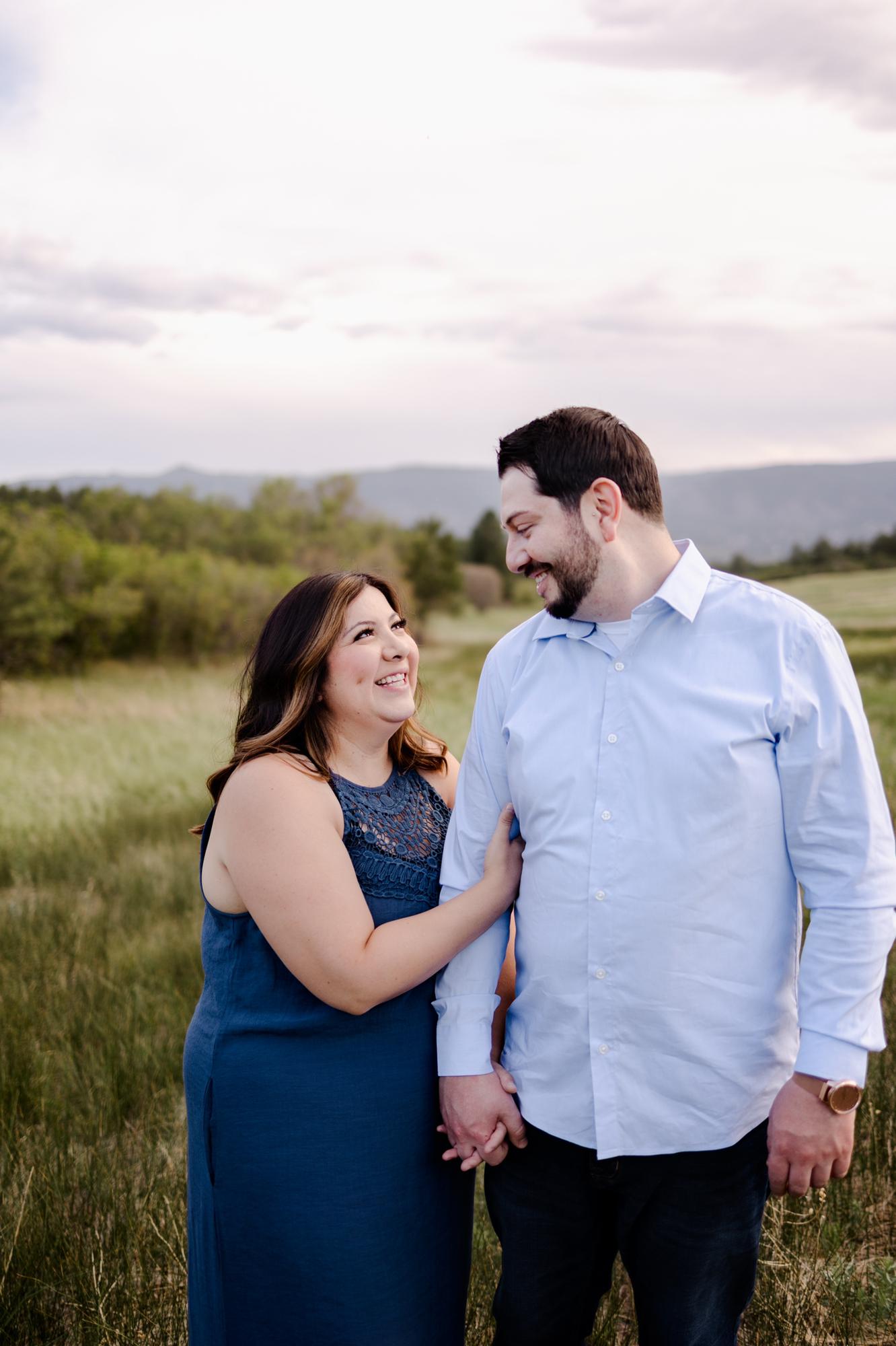 Engagement photos