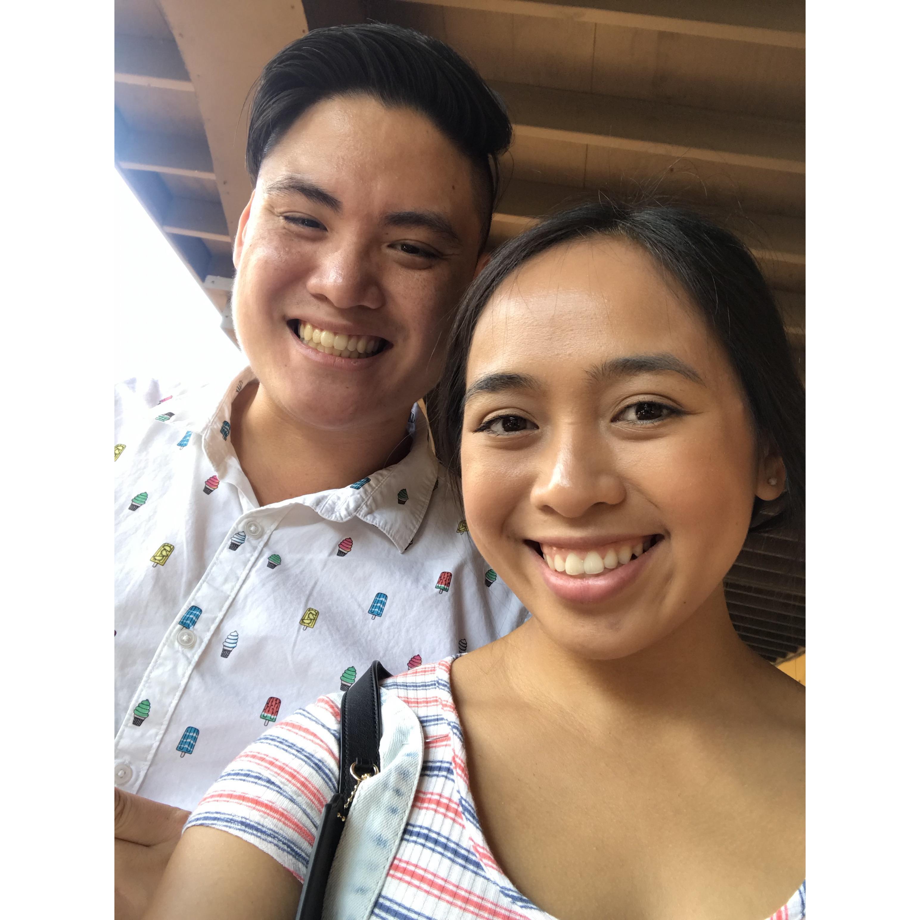 4 year anniversary date!