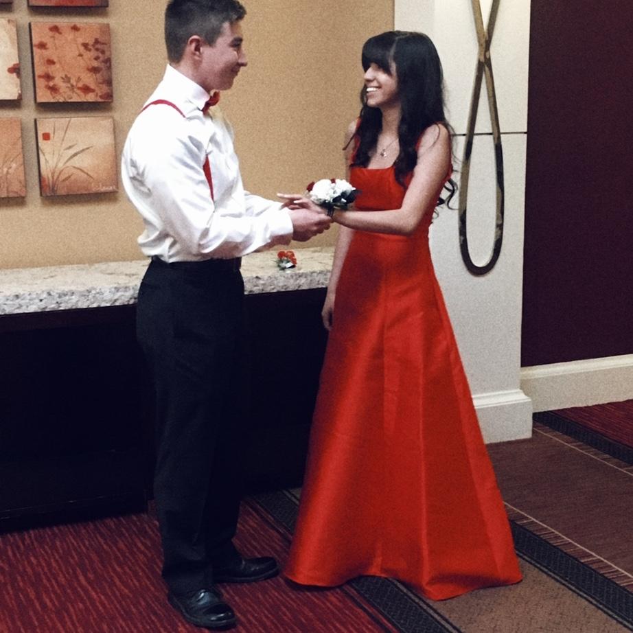2017 Prom