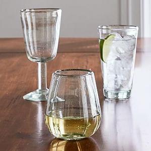 Santino Wine Glasses, Set of 6
