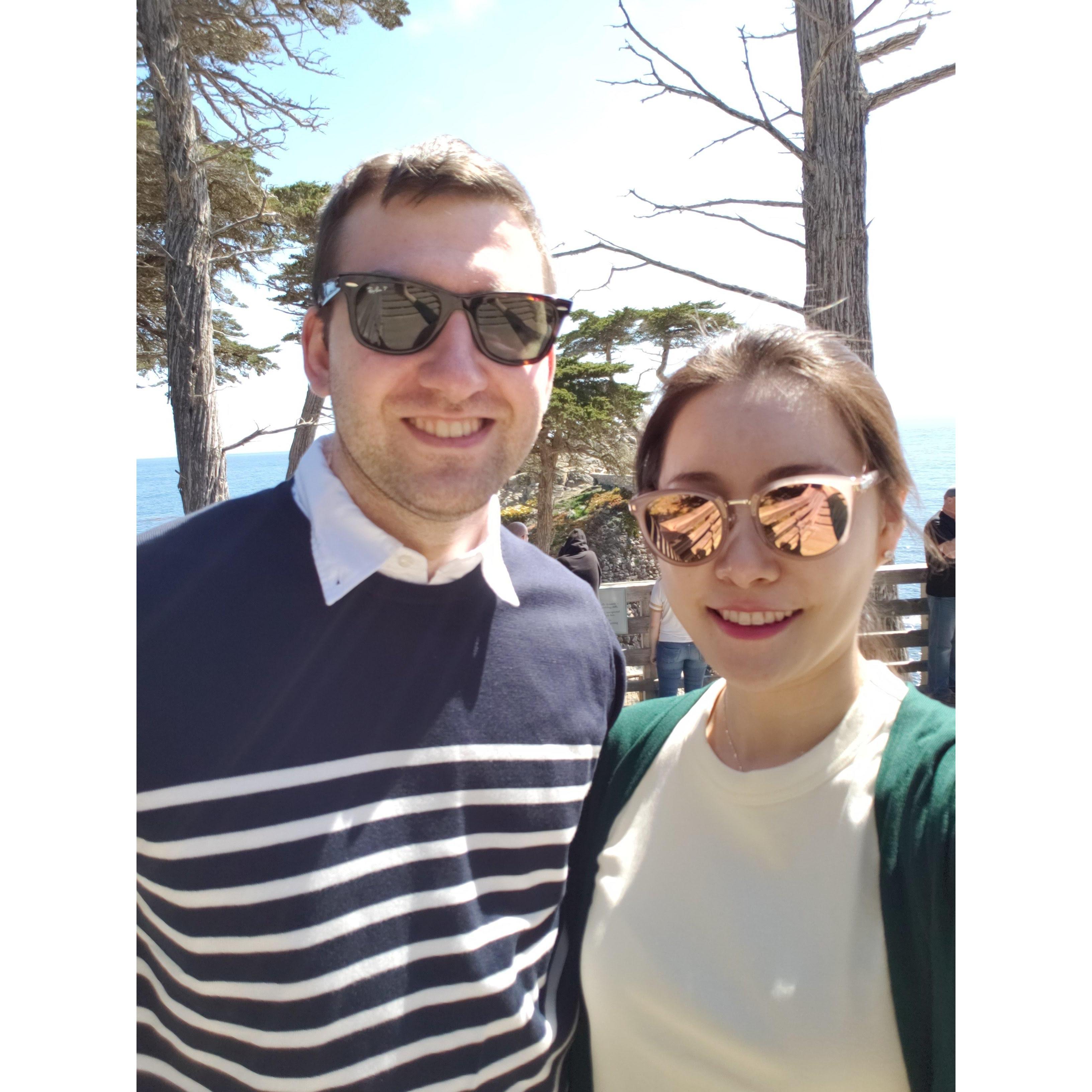 Monterey, California