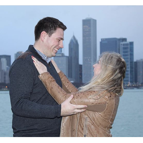 Engagement night. ❤️ 04.27.19