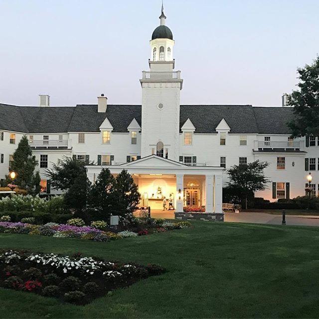 The Sagamore Resort