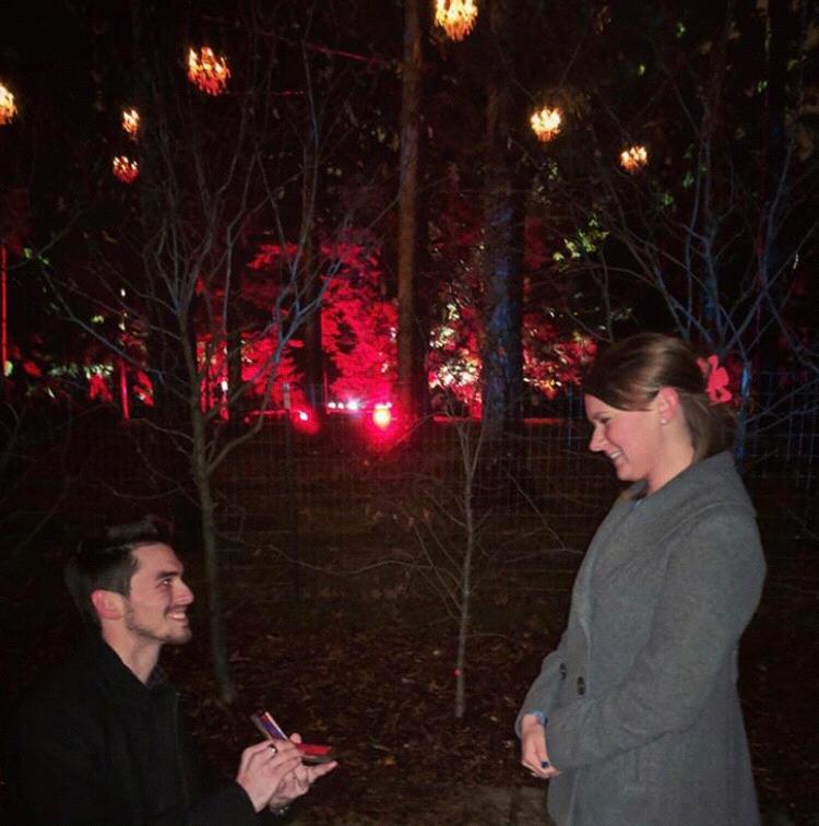 November 18th, 2017 - The day Jordan said yes!