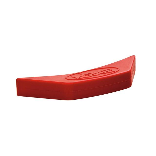 Lodge Red Silicone Assist Handle Holder