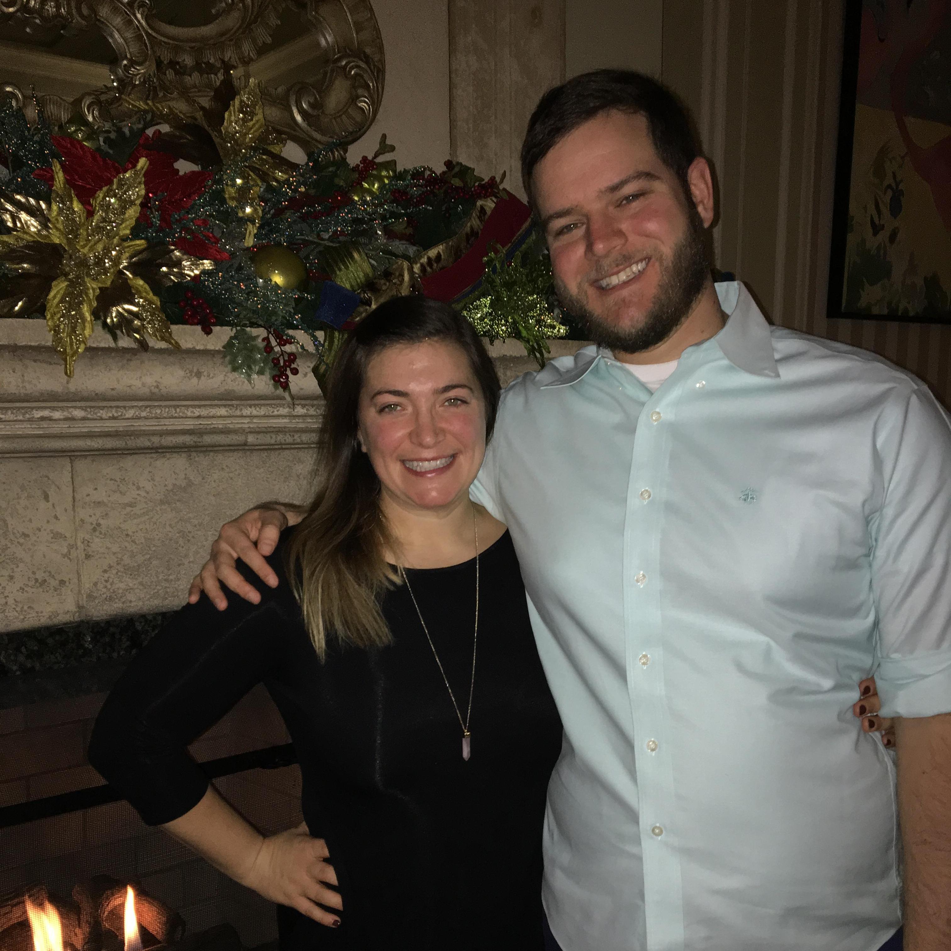 Also we dress up when we eat steaks.