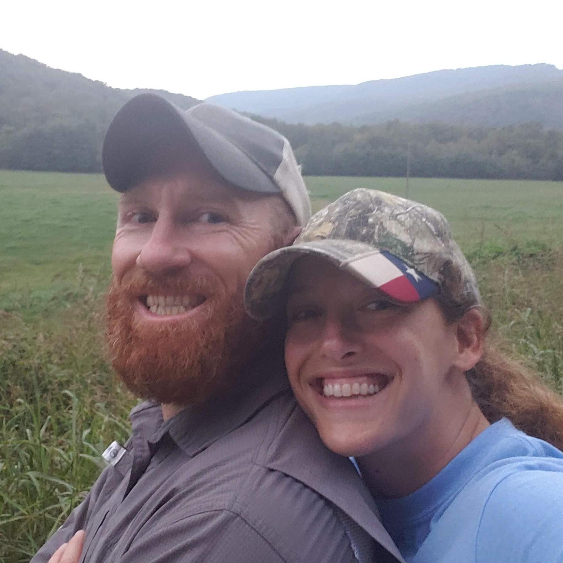 Arkansas fun waiting for the Elk.