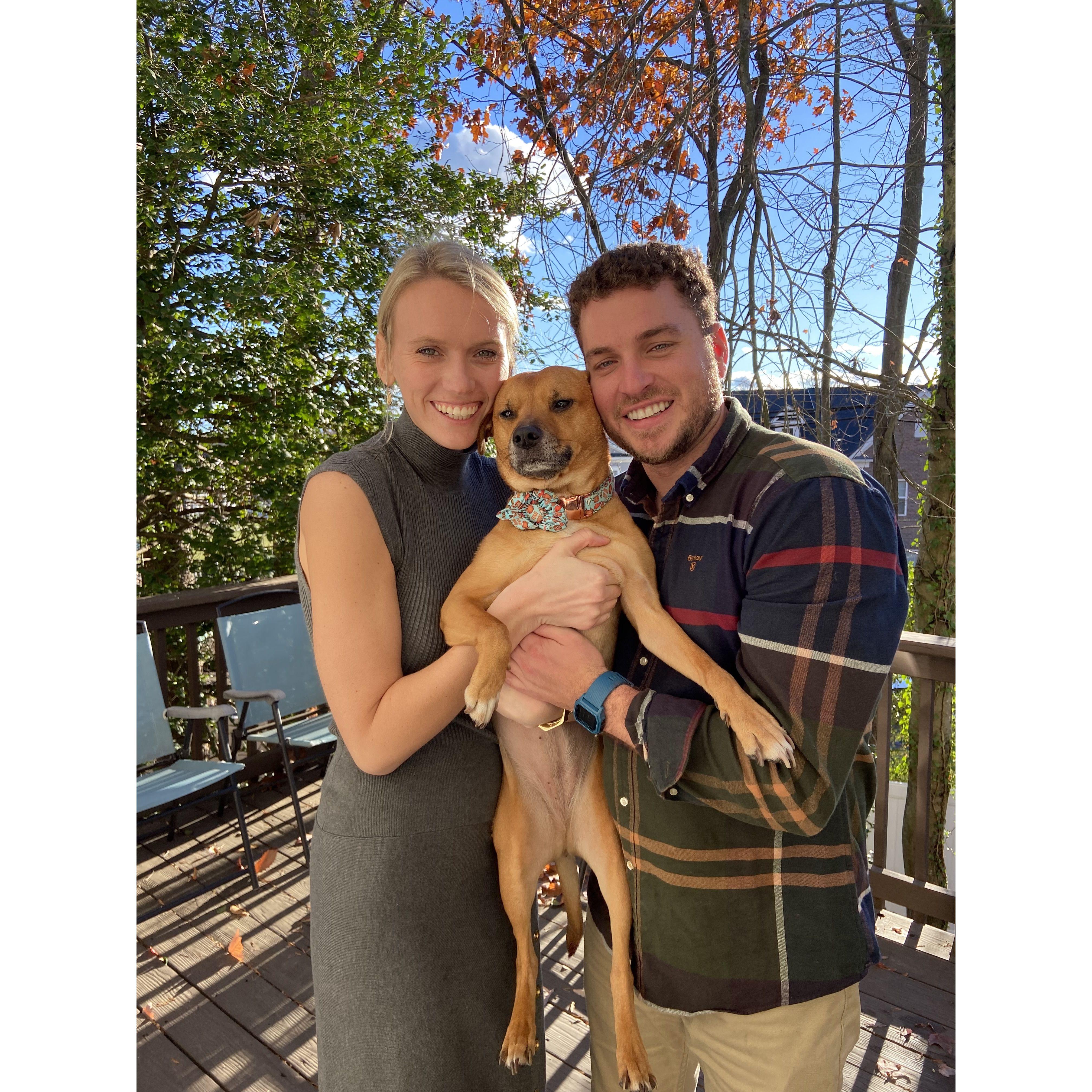 Happy Thanksgiving!