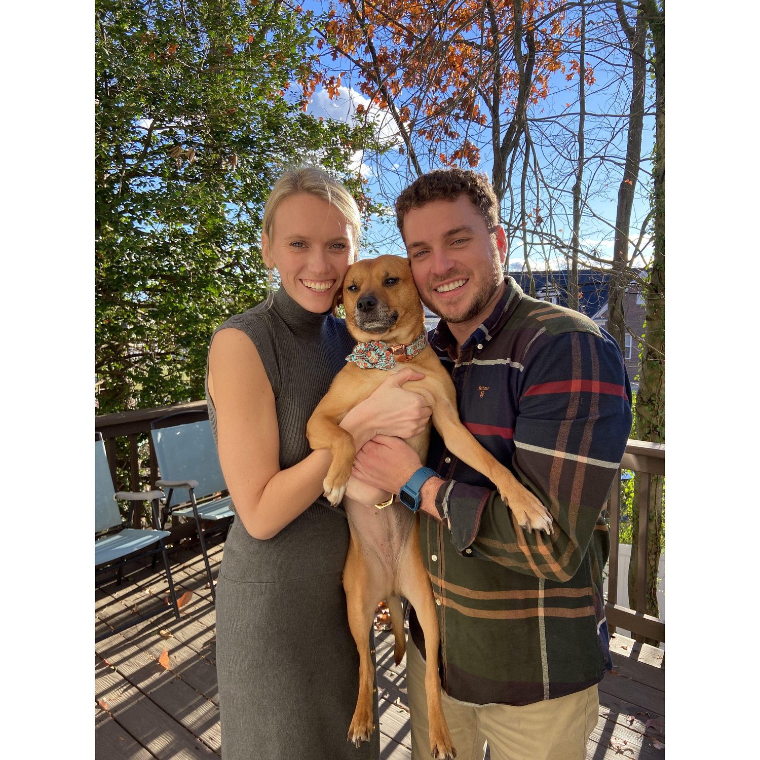 Happy Thanksgiving!