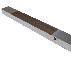 Klipsch - Flexus CORE 200 3.1.2 Soundbar - Walnut