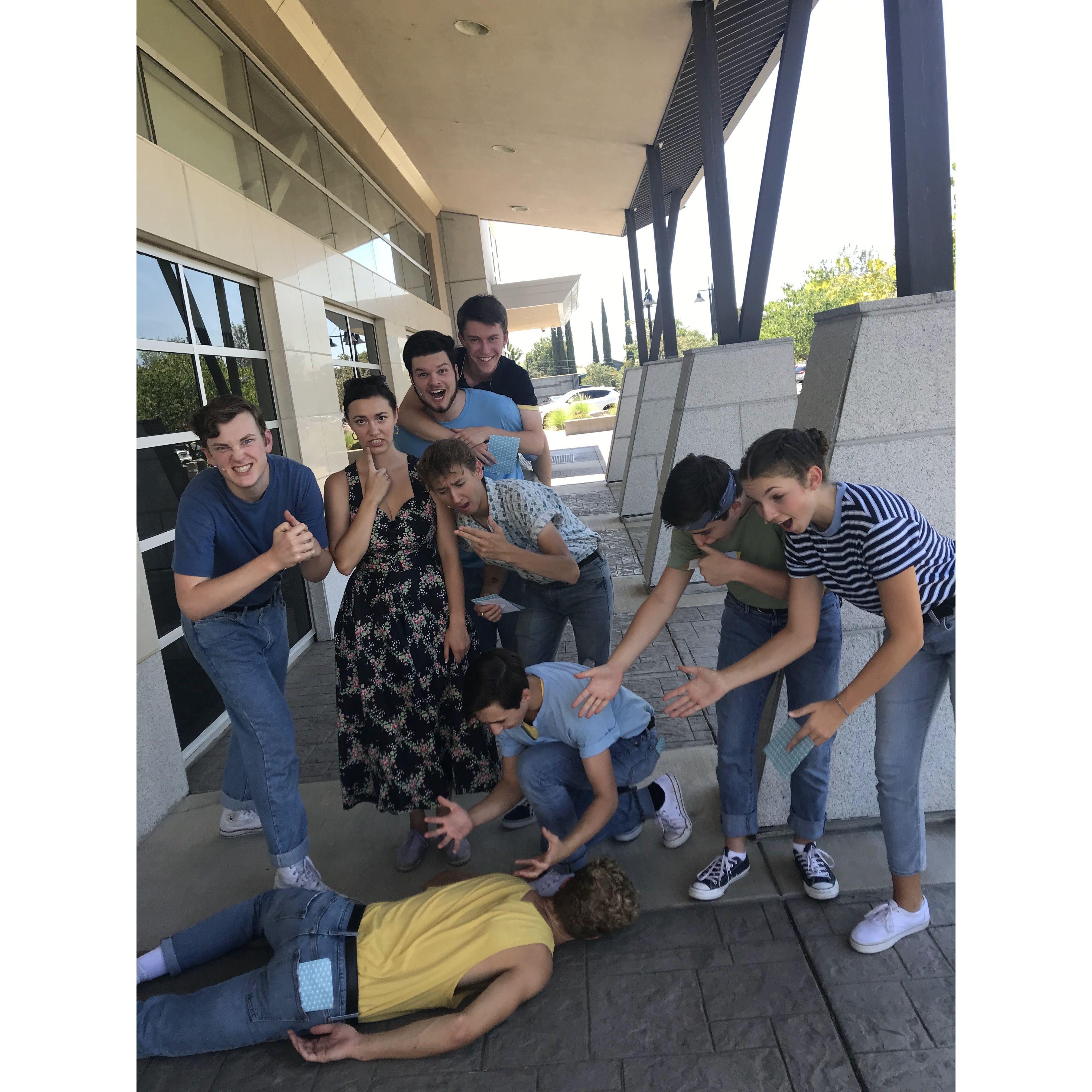 Til death do us part