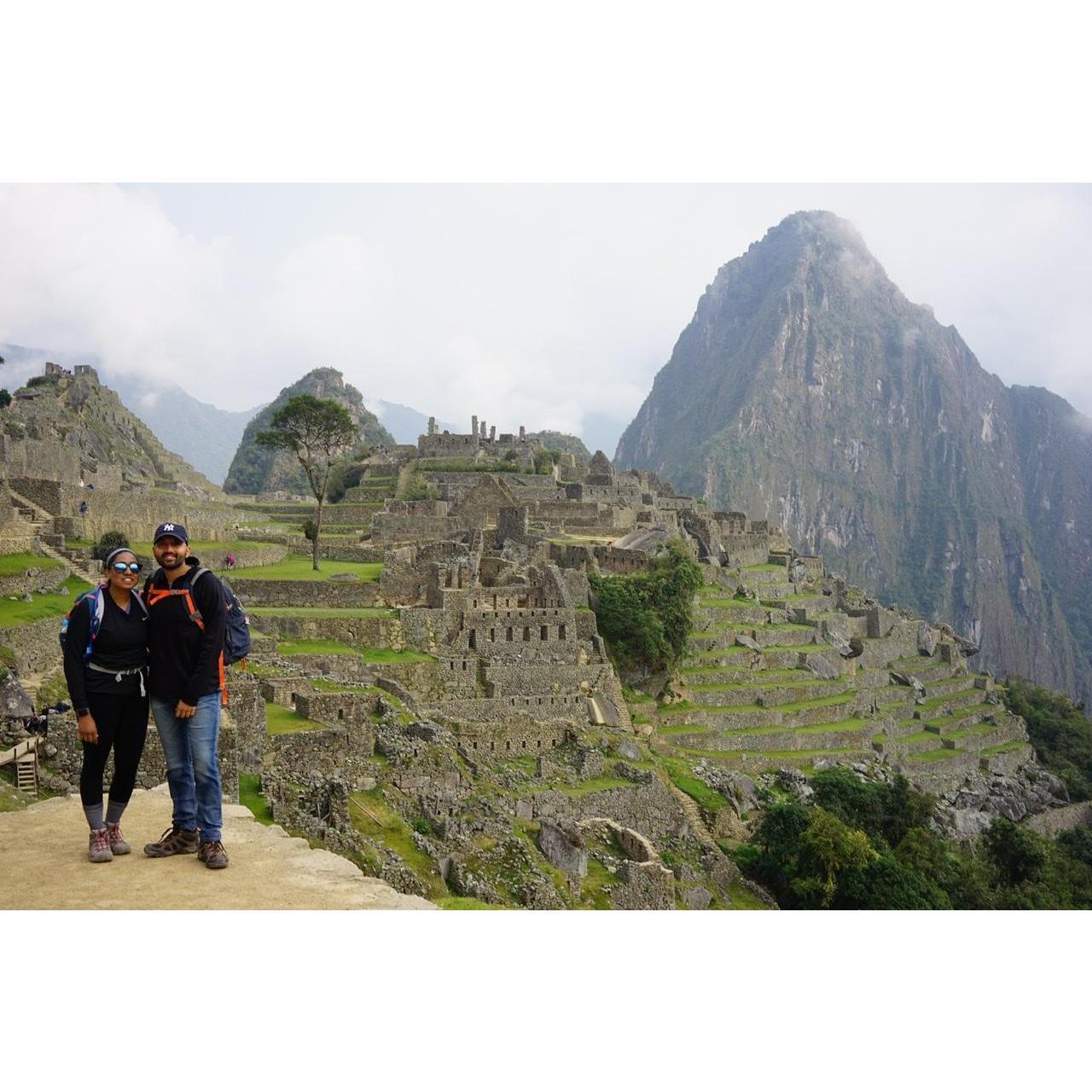 Machu Picchu