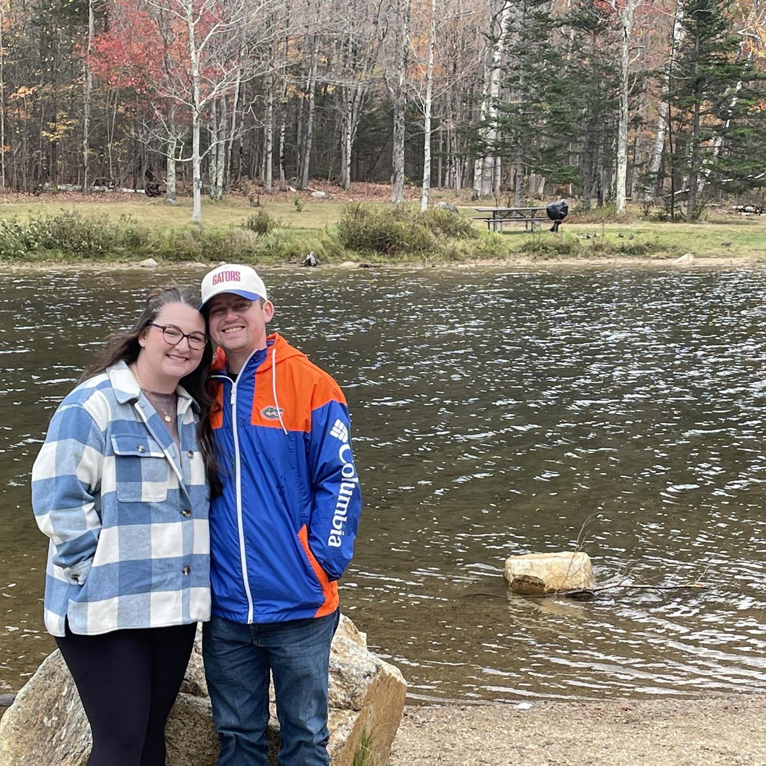 New Hampshire/Vermont/Maine fall trip!