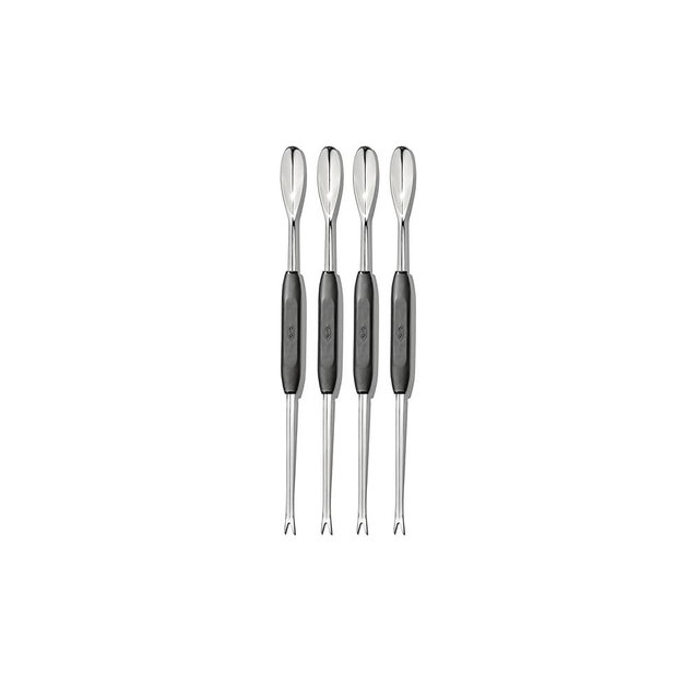 OXO Good Grips Seafood Picks 4-Pack, Silver