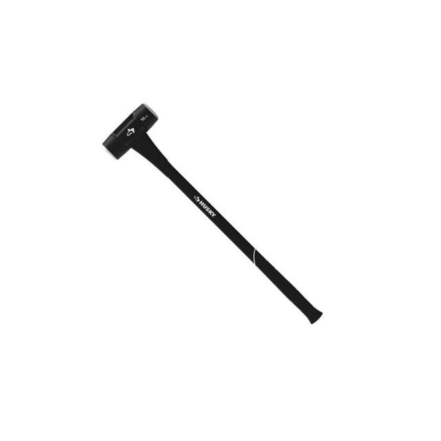 16 lb. Sledge Hammer with 34 in. Fiberglass Handle