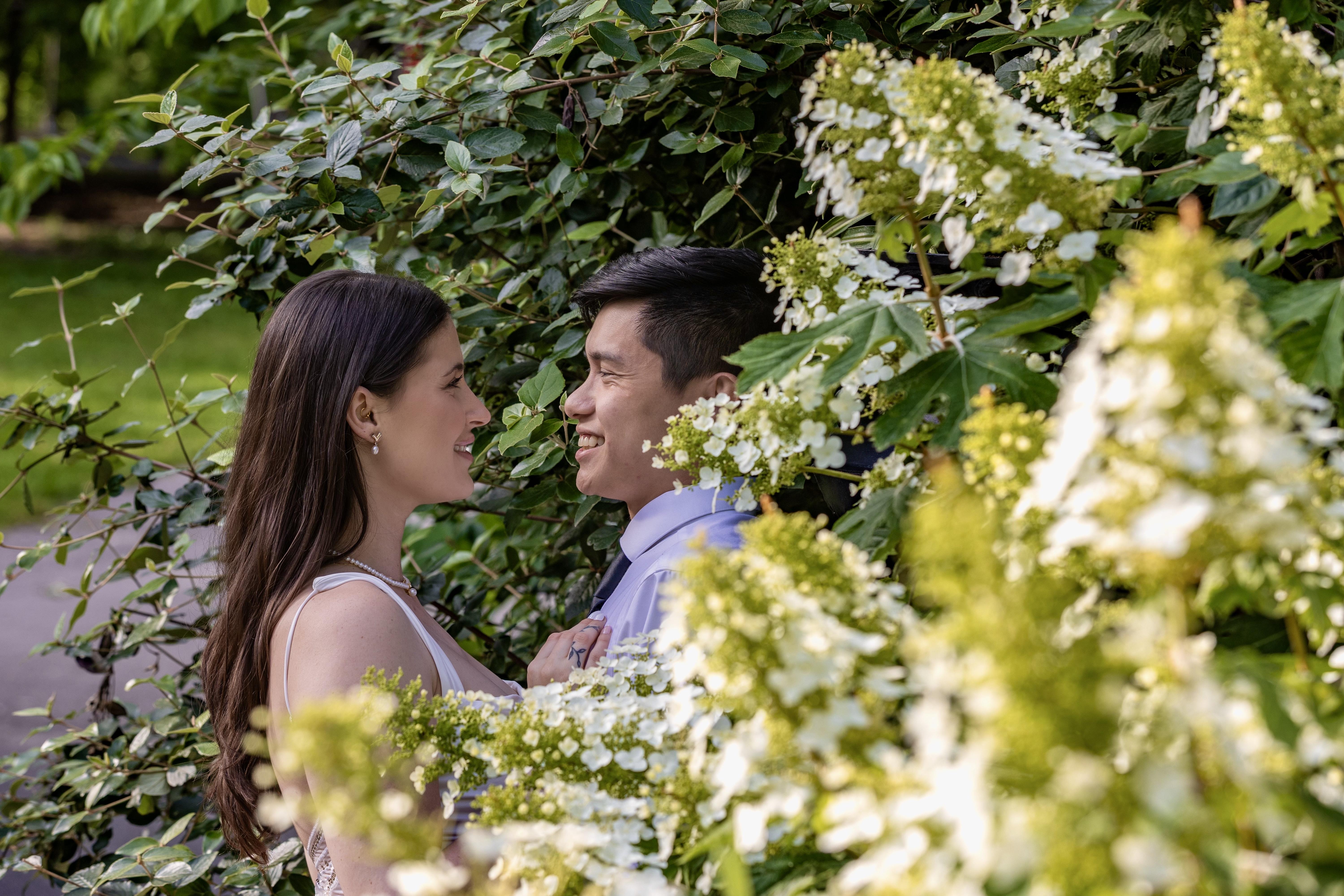 The Wedding Website of Jordan Wang and Rosa Jones