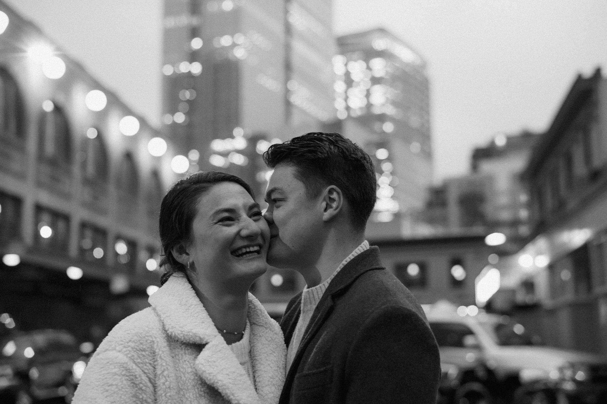 The Wedding Website of Maggie Calamari and Tyler McBride