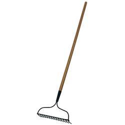 48" Wood Handle 14-Tine Bow Rake at Menards®