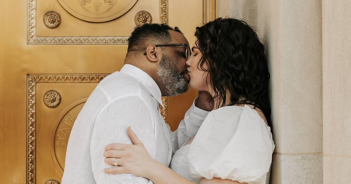 The Wedding Website of Anna Maddox and Garna Trafton