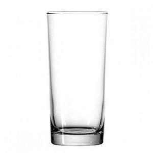 Anchor Hocking Heavy Base Highball Drinking Glasses, 15 oz (Set of 12)