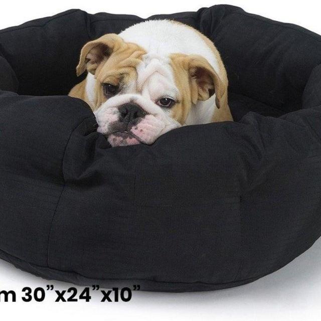 Tough Deep Den Dog Bed™