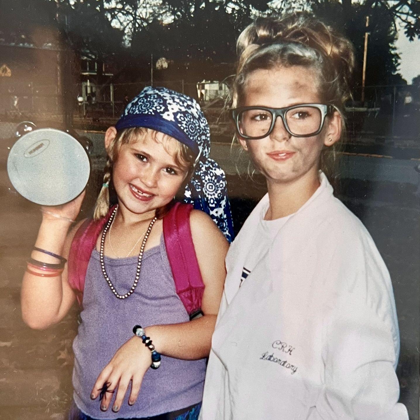 Mama Beth sponsored Halloween