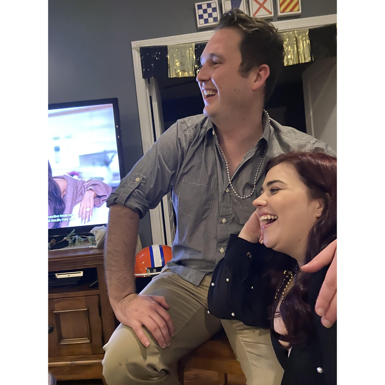 Our first New Years