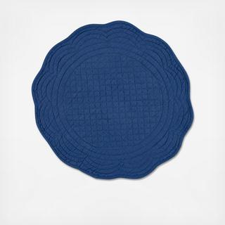 Boutis Round Placemat, Set of 4