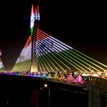 Durgam Cheruvu Cable Bridge