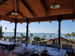 Hi-Fi Rooftop bar