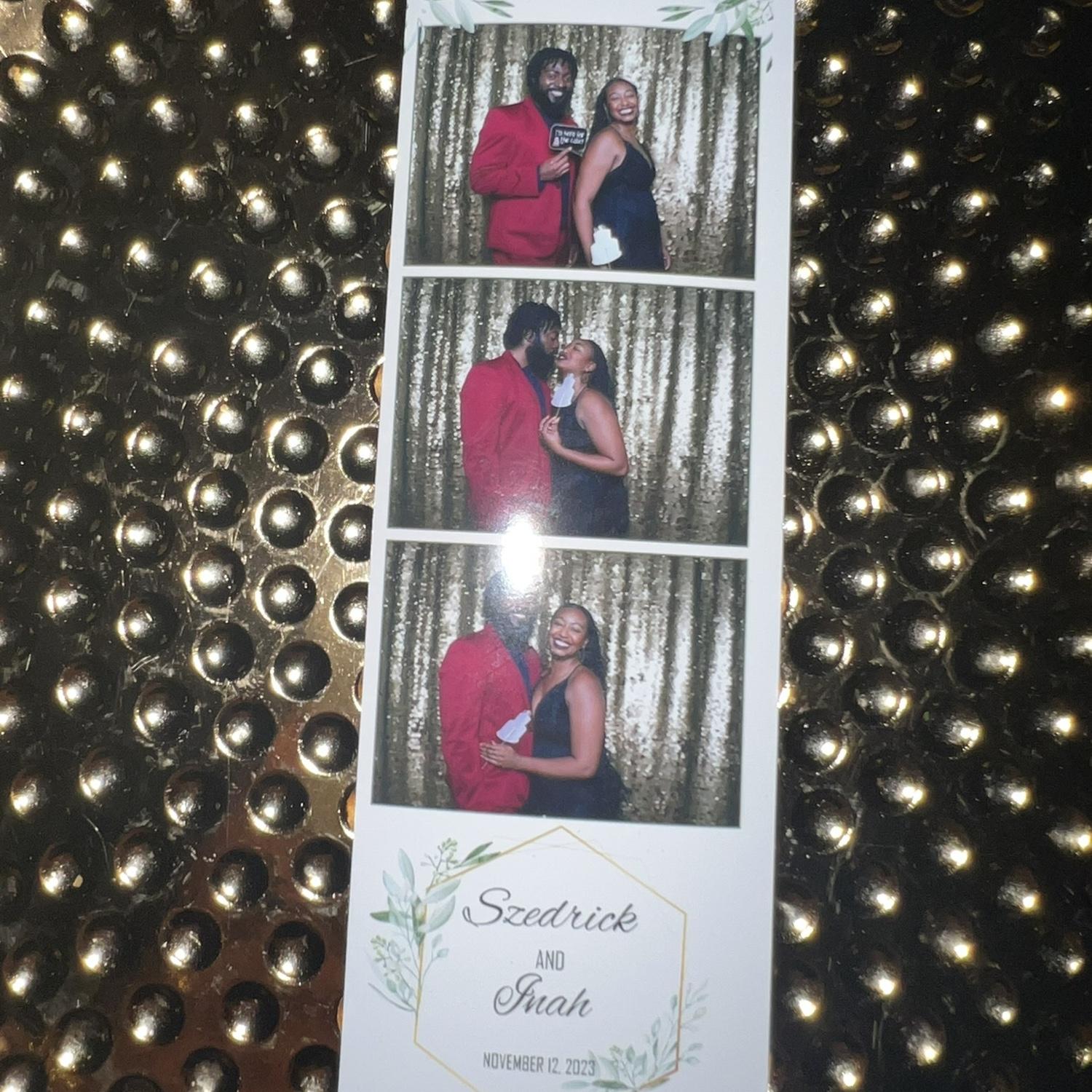 Photo Booth fun