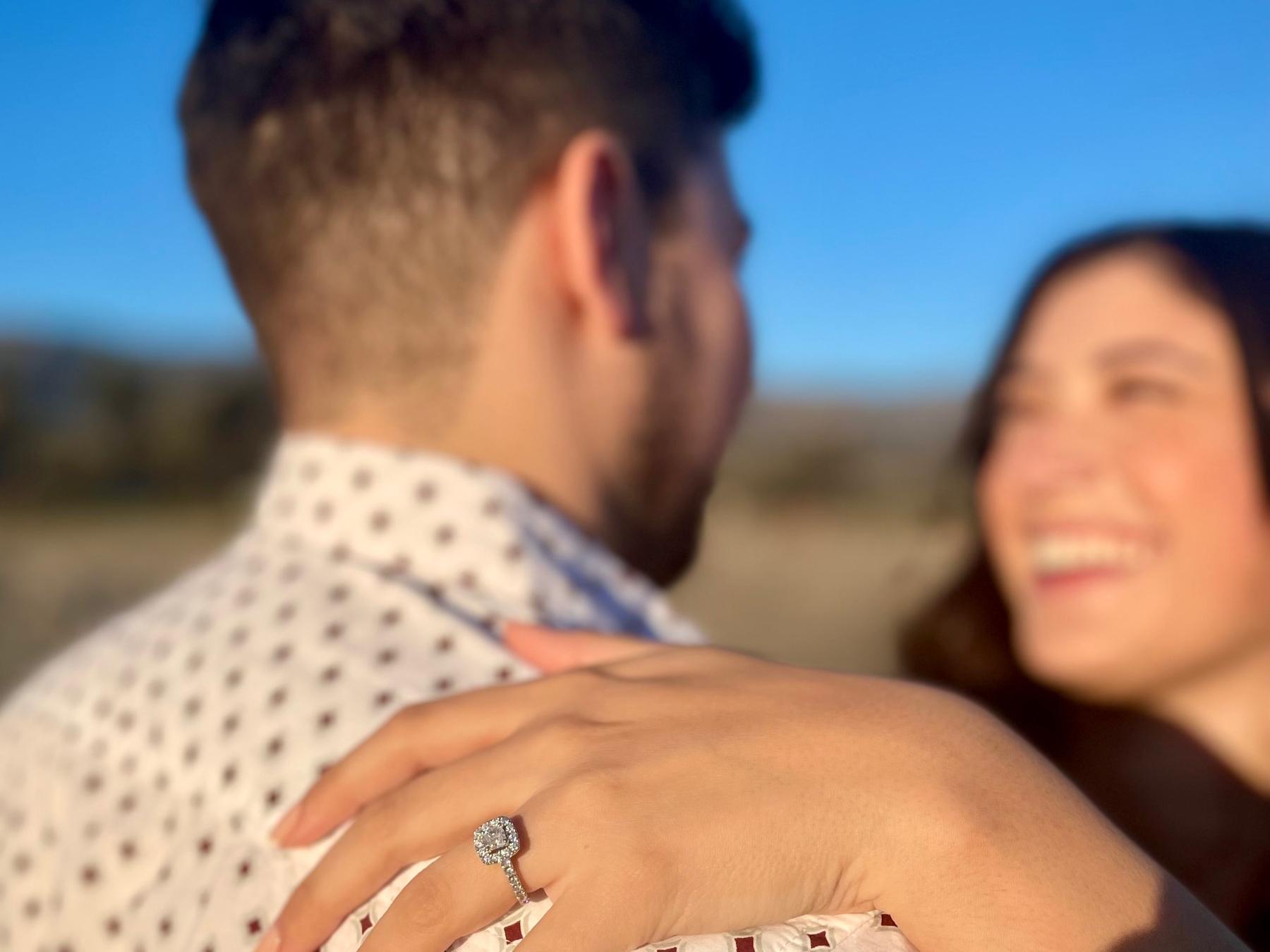 The Wedding Website of Robert Parada and Ana Paiz
