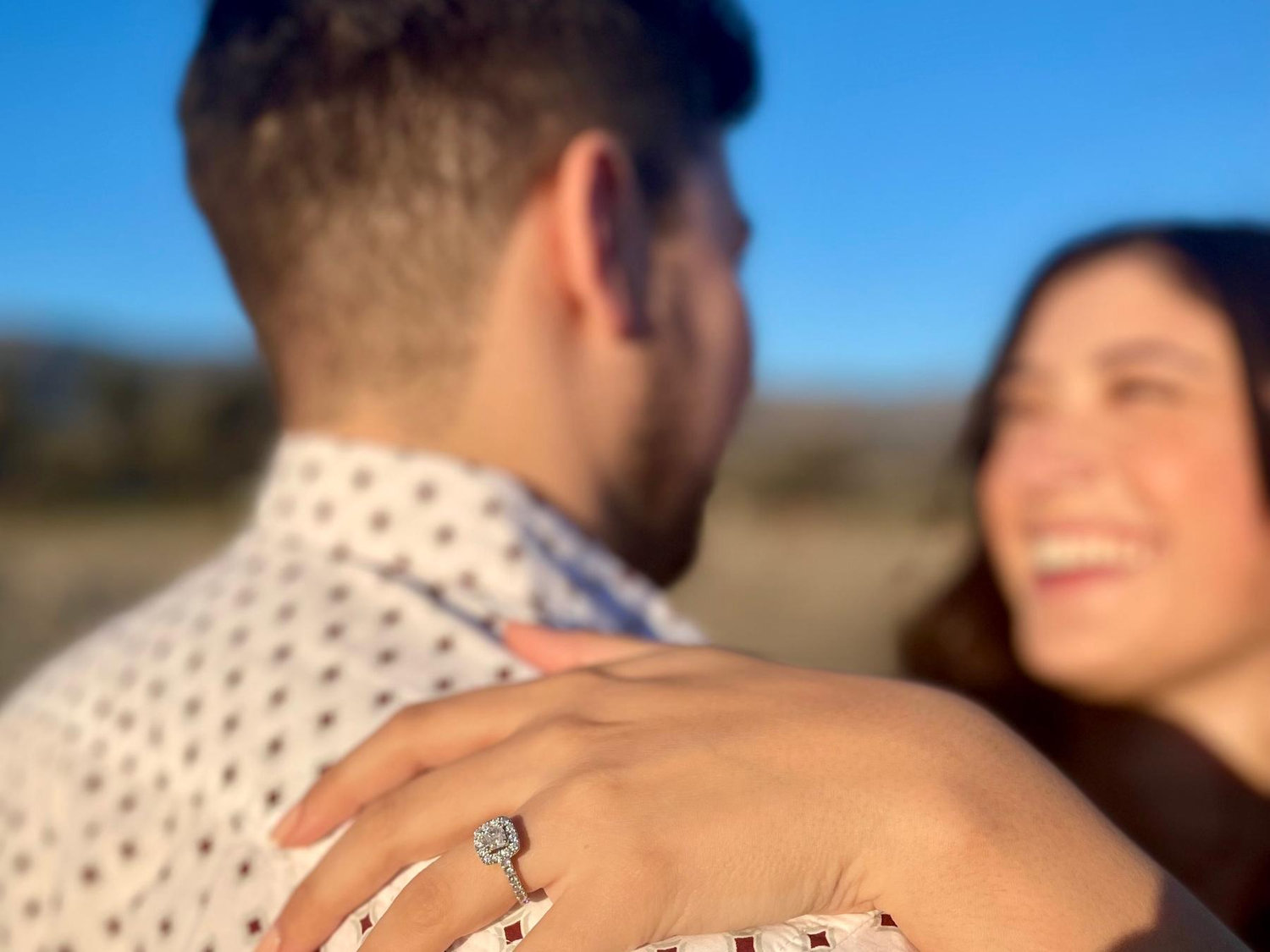 The Wedding Website of Robert Parada and Ana Paiz