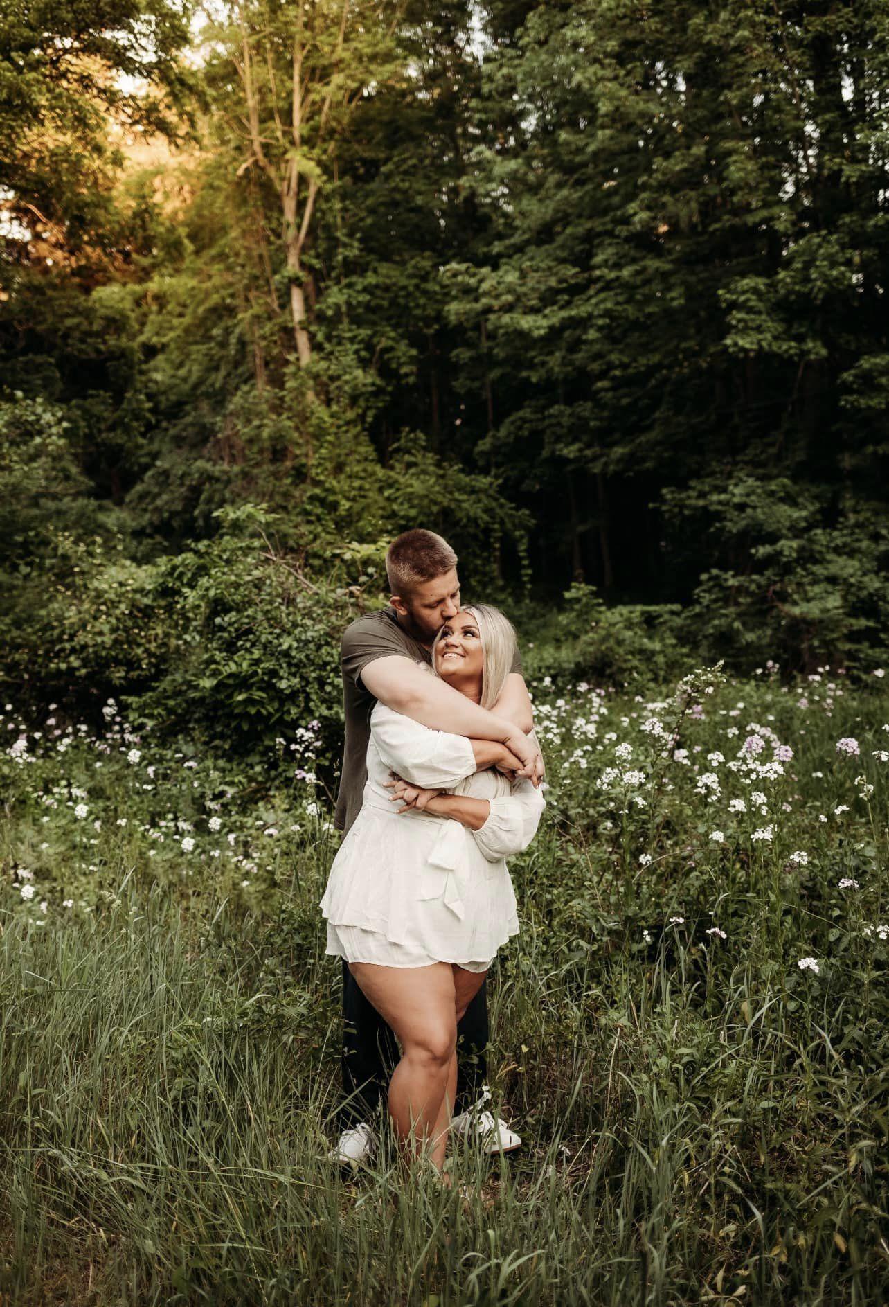 The Wedding Website of Sydney Poston and David Markley