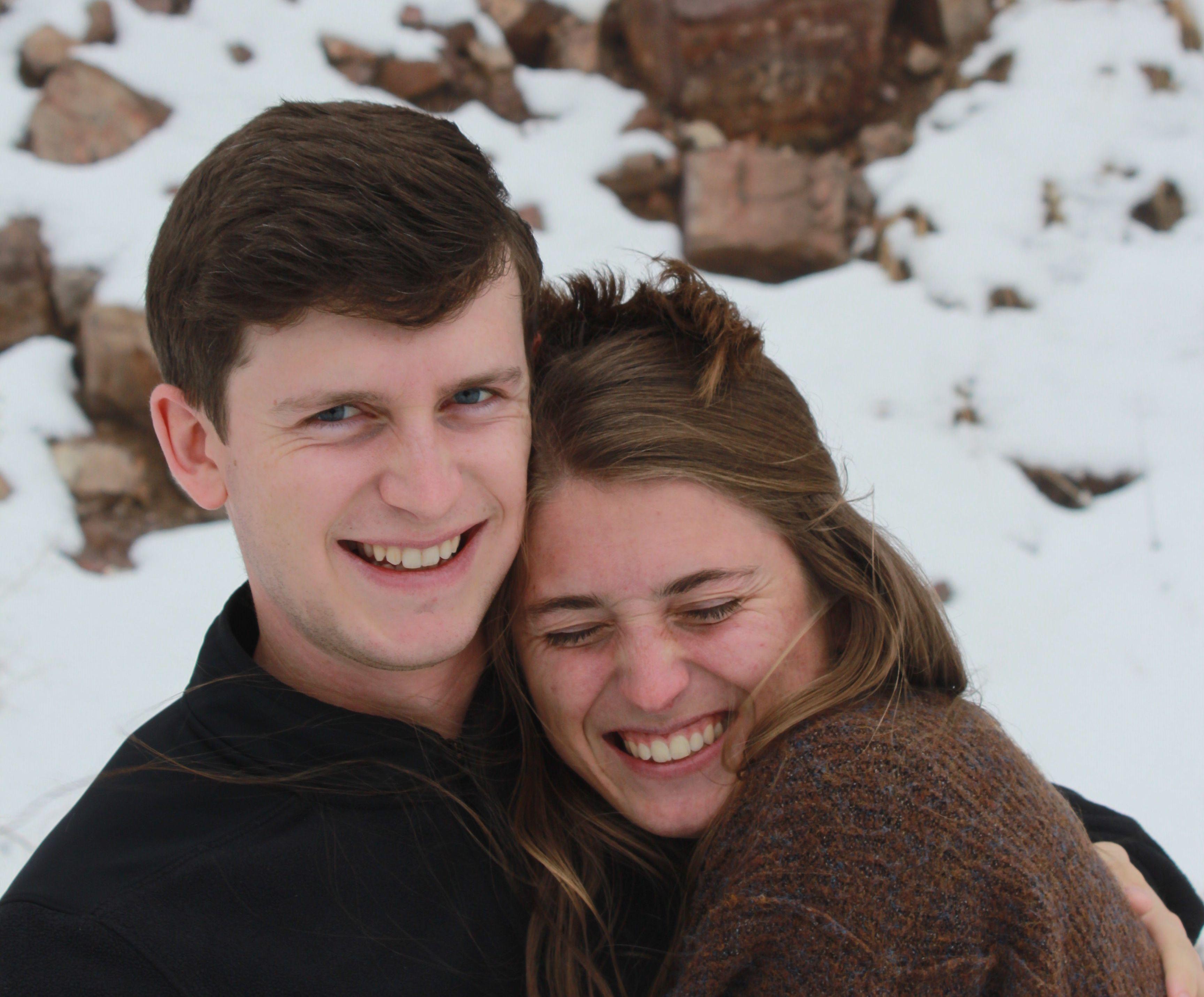 The Wedding Website of Hannah Spiller and Connor Wallace