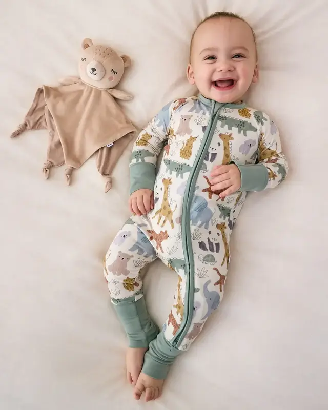 Cubbie The Bear Sleepyhead Lovey