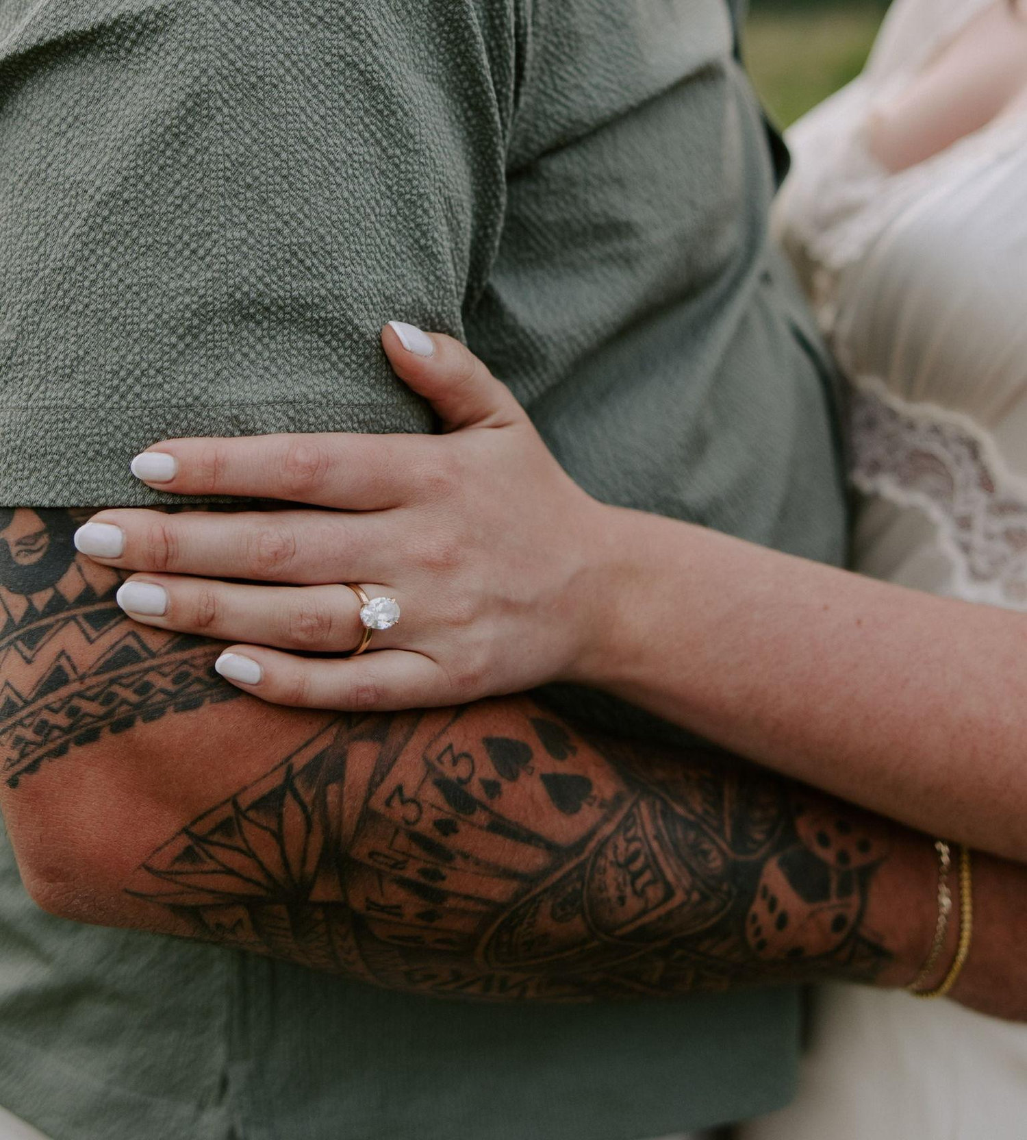 The Wedding Website of Miranda Wichhart and Erik Dauksavage