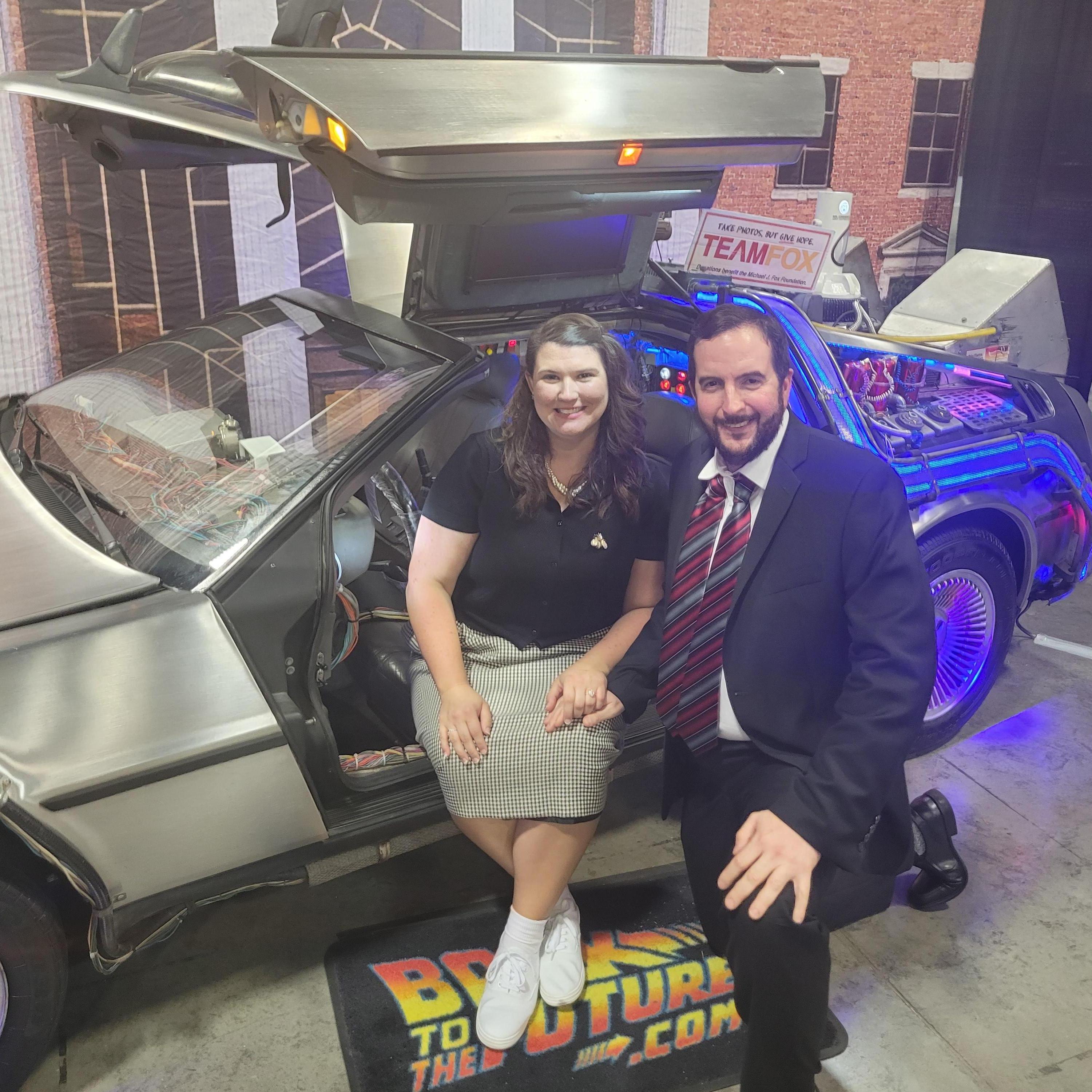 Go Back in Time With us!