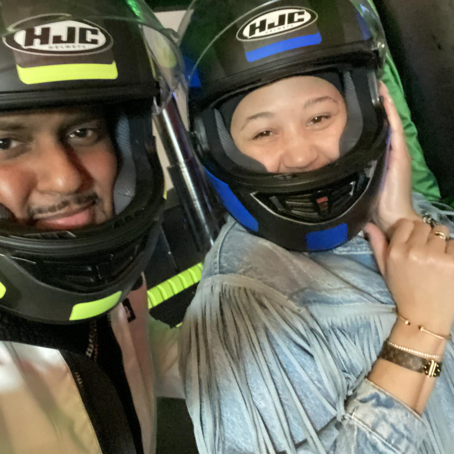 Go-Kart Racing!
